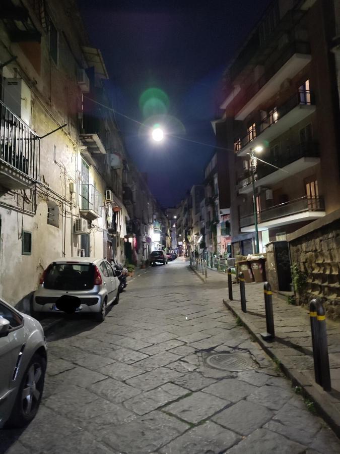 Casetta al Vomero Napoli Esterno foto