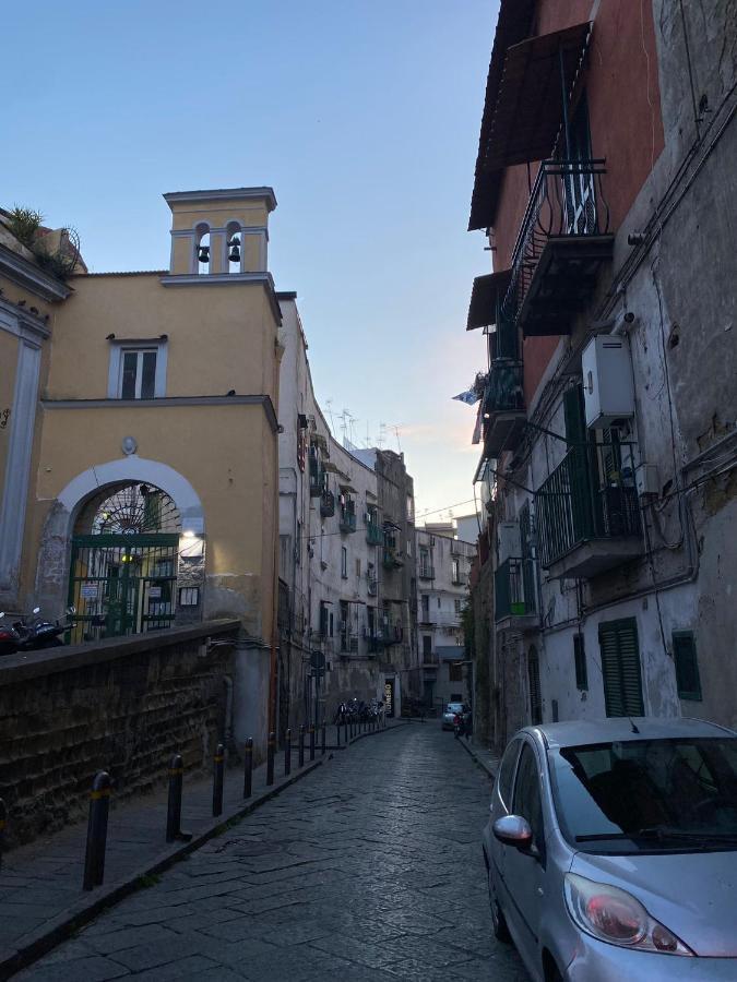 Casetta al Vomero Napoli Esterno foto